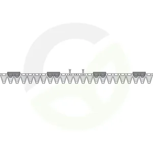 Kosa 117 cm ESM 2480710