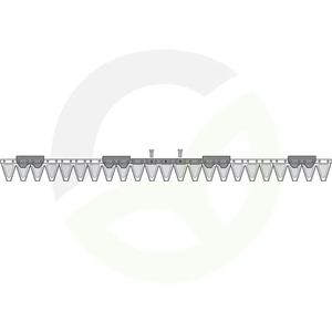 Kosa 117 cm ESM 2490340