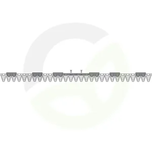 Kosa 148 cm ESM 2490360
