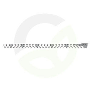 Kosa 150 cm MÖRTL M704