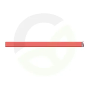 Zaščita noža PVC, univerzalna, L 1.980 mm ESM 925.0201