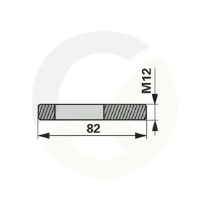 Vijak M12 Reform 999115209