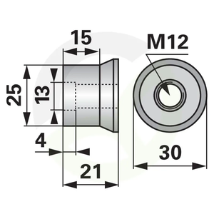 Matica čevlja ESM 380027602