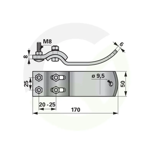 Drsnik ESM 2380060
