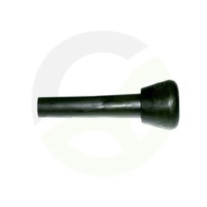 Sesne gume - kratke - 27 mm, 4 kosi