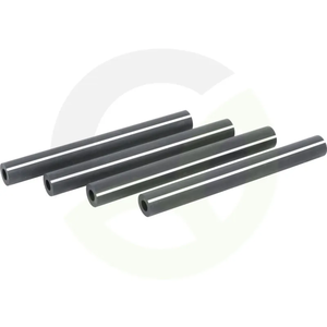 Gumijasta cev za mleko - 150 mm - n.p. 8,5 mm - 4 kosi