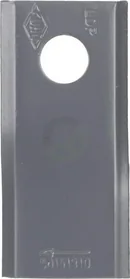 Nož kosilnice desni 95x45x3,5 mm luknja Ø 16,25 mm - Kuhn 56151310