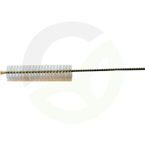 Cevasta krtača - glava: z.p. 23 mm, dolžina 62 cm