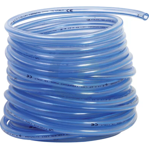 PVC cev za mleko 14 mm, 25 m