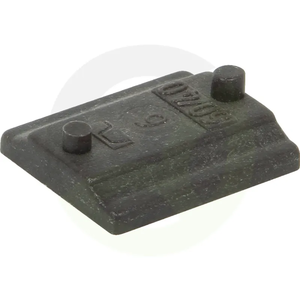 Drsnik pulzatorja Interpuls LL90 60/40