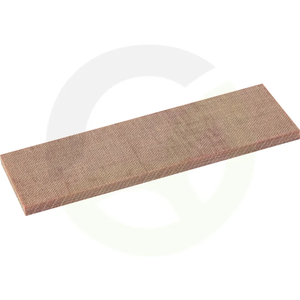 Lamela črpalke 120X40X4,6 mm DeLaval VP 18