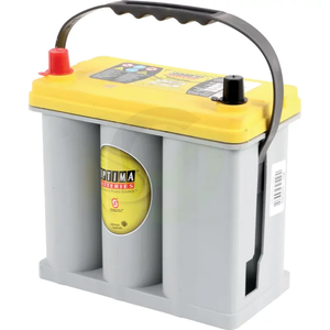 Akumulator za el. pastirje Optima YellowTop 12V S2,7L 38Ah 059621