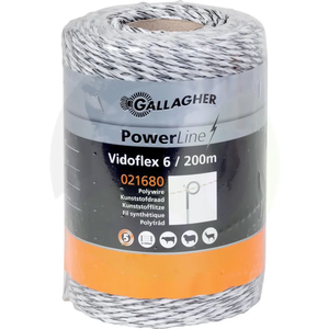 Žica Vidoflex D6, L 200 m 021680