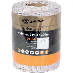 Žica Vidoflex 9 Turbo Plus 200 M