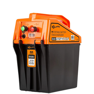 Prenosni električni pastir Gallagher BA80 (0.8J - 9V/12V) - 356358