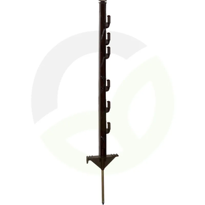 Ograjni steber iz plastike Hobby terra 75 cm 021468 10 kos