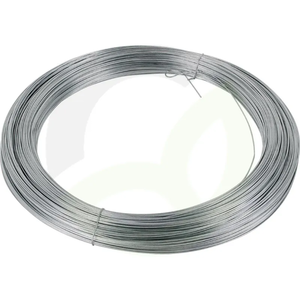 Žica za ograjo - gladka 1,6 mm, 5 kg, pocinkana 303670