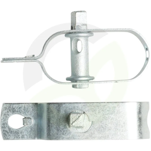 Napenjalec iz kovine, 120 mm, pocinkan, 25 Kos Pulsara 303359