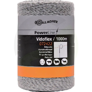 Vidoflex 6 PowerLine 1000m bela