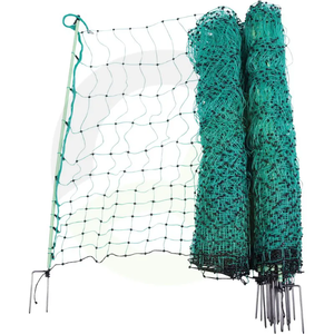 Ogradna mreža za perutnino Euro, zelena, 112 cm, 50 m