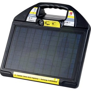 Električni pastir - solarni trapper AS70 Horizont