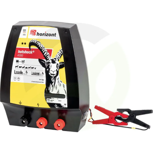 Električni pastir hotSHOCK A50 Horizont - električni pastir hotSHOCK A50 Horizont