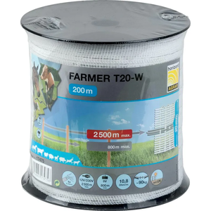 Trak FARMER T20-W, bel, 200 m Horizont