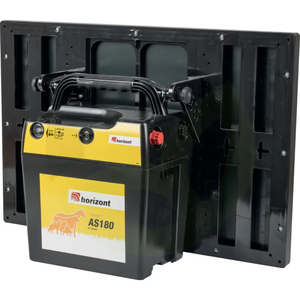 Električni pastir ranger AS180, vključno z baterijo in solarnim modulom, Horizont 10987