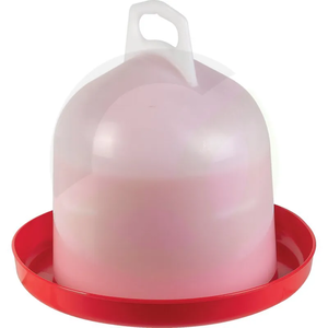 Napajalnik za perutnino - dvojni cilinder - 3 l - Clean