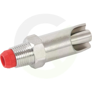 Dudasti napajalnik za svinje (konec pitanja) - 71 mm - s 12 mm kljunom - 3/4