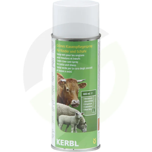 Sprej za parklje - zeleni - 400 ml