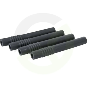 Cevi za mleko GEA-WESTFALIA 180 mm 4 kos