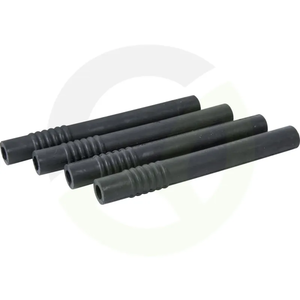 Cev za mleko 160 mm - 4 kos