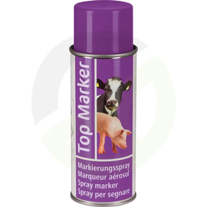Markirni sprej 500 ml, vijoličen Top Marker