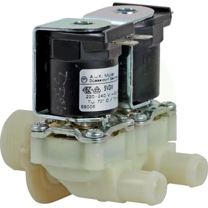 Magnetni ventil za vodo - vhod 1x3/4