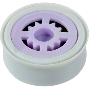 Regulator pretoka - za ele.mag. ventile za vodo - vij.- 15 l/min