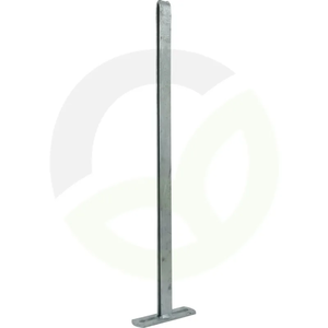 Nosilni lok - nastavljiv - vroče cinkan - 60 cm