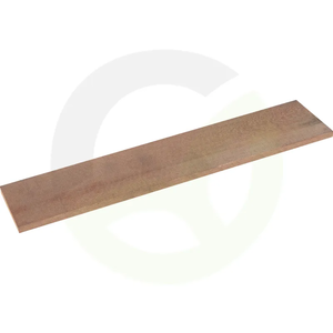 Lamela črpalke 225,5X49,1X4,7 mm SAC 1600 L