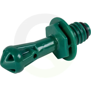 Pralni ventil za pralno ploščo - Jetter CCR - L 45 mm - ustreza GEA-Westfalia 7015-2893-030