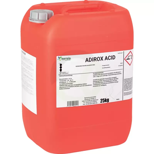 Čistilo za molzne stroje - kislina - 25 kg