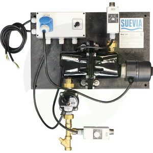 Grelnik Suevia Mod. 317, 230 V, 3000 W