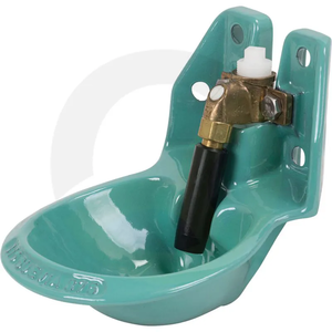 Napajalnik Suevia Mod. 375 z medeninastim ventilom 3/4
