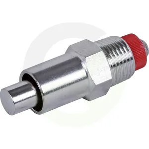 Ventil napajalnika inox - dolžina 58 mm, navoj 1/2