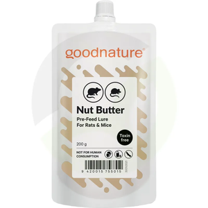 Paket za ponovno polnjenje 200 g, arašidovo maslo za past za podgane/miši A24 Goodnature 483131