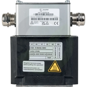 Krmilnik motorne hitrosti za frekvenčne regulatorje do 1,5 kW