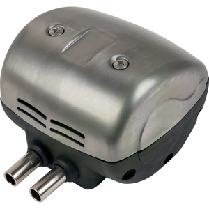 Pulzator M-Tech 65/35, nerjaveče jeklo