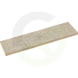 Lamela črpalke 152,3 x 48,8 x 4,6 mm za DeLaval VP 76