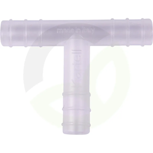 T-kos iz plastike, n.p. 5 mm, z.p. 8 mm