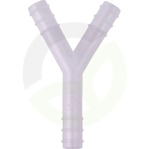 Y-kos PVC 5/8 mm