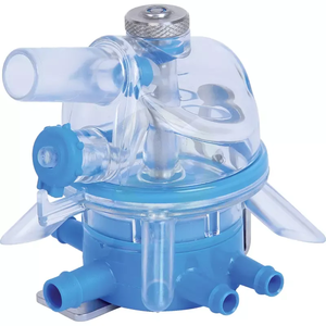 Molzni kolektor kompleten z zapornim ventilom za Dairy Master
